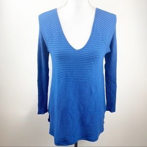 Thalia Sodi Blue Long Sleeve Sweater Size Small